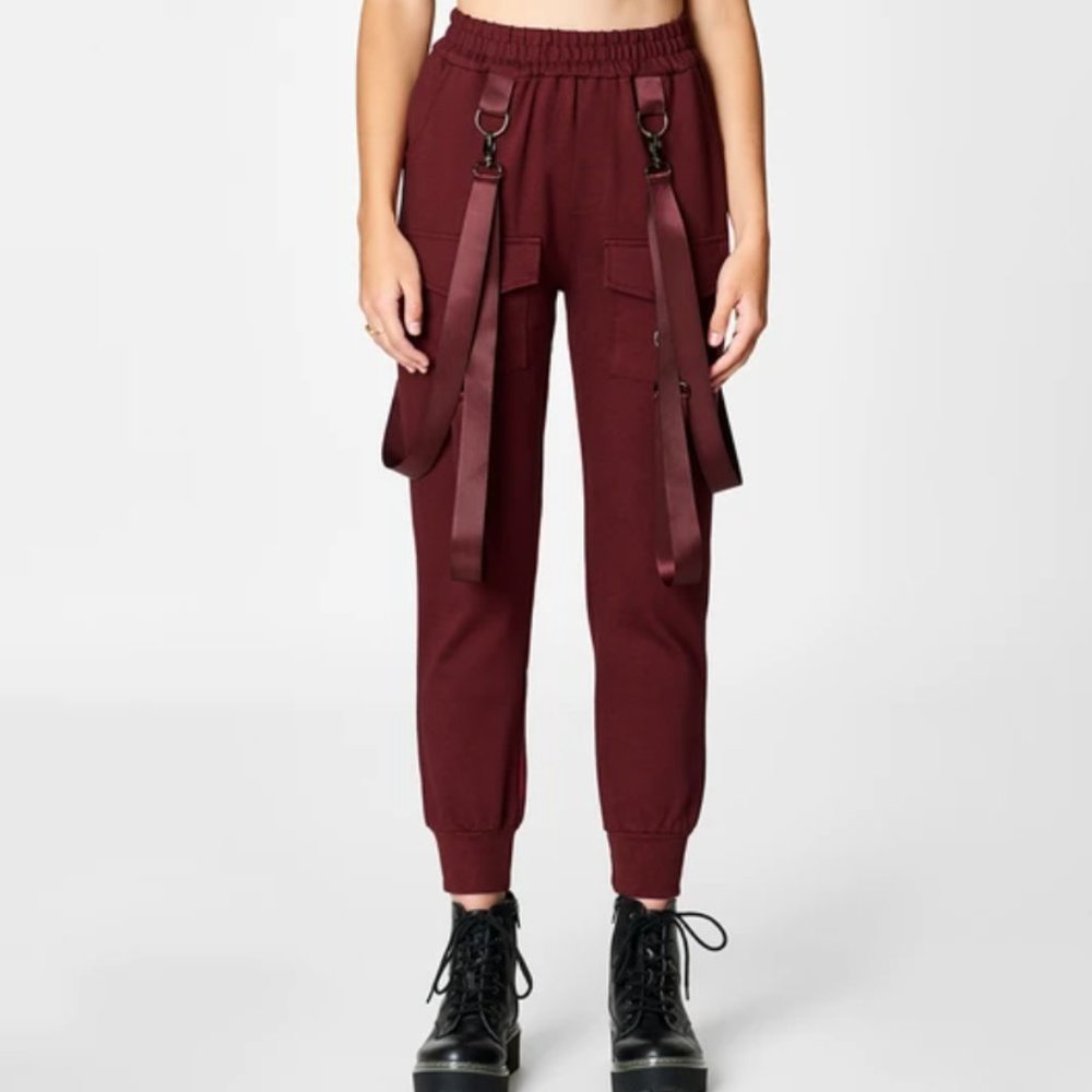 CARMAR HARNESS CARGO PANT - Picture 1 of 3
